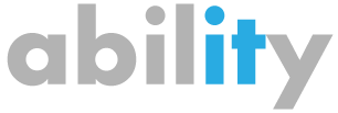 Ability IT Logo